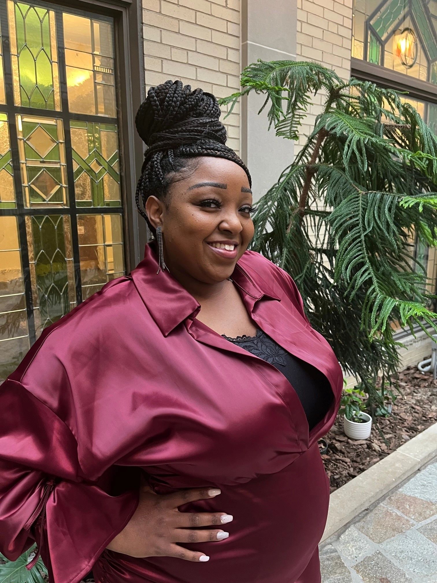 Marteka E., Tenant Manager