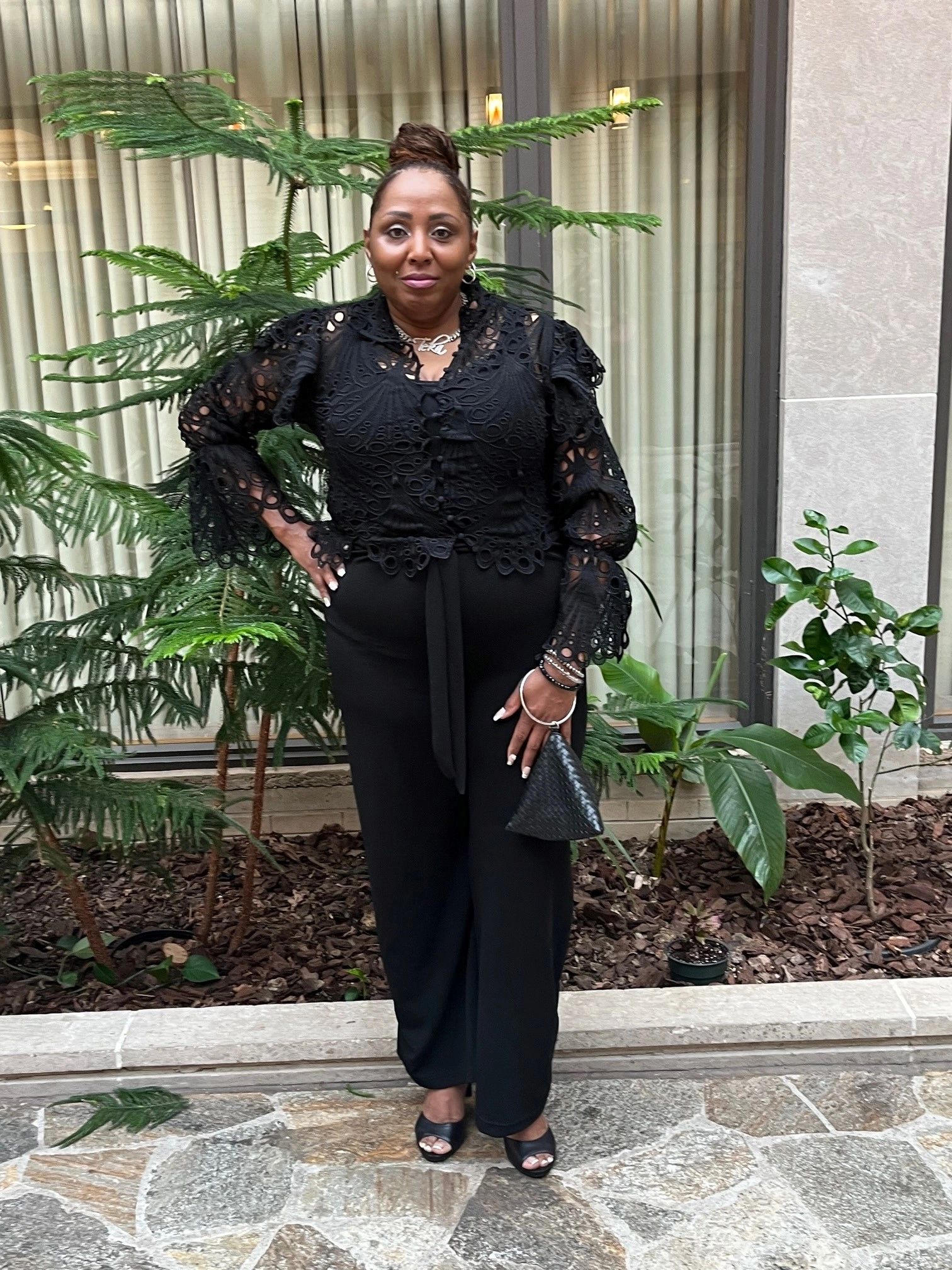 Teka E., Property Manager